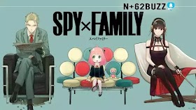 Download Anime Spy X Family On Going Season 2 Sub Indo