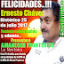 Feliz aniversario y exitosa presentación de la Revista Amanecer Fronterizo en Nuevo Progreso