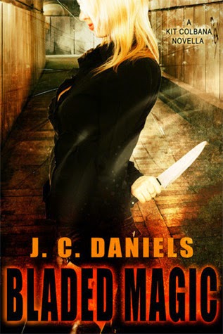 Bladed Magic by J.C. Daniels