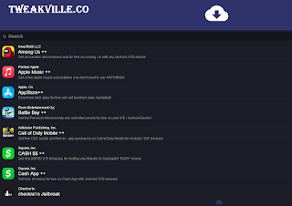 Tweakville.co Tweak App Mod dan game Mod via tweakville co
