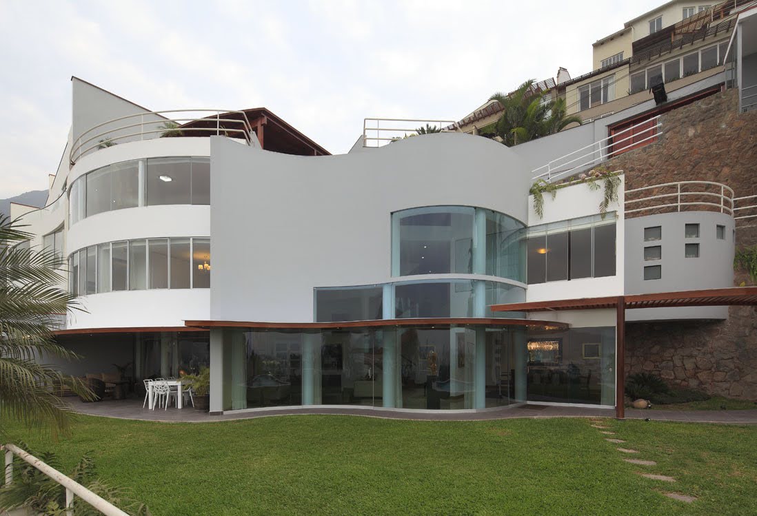 Casa Sousa - Gómez de la Torre & Guerrero Arquitectos