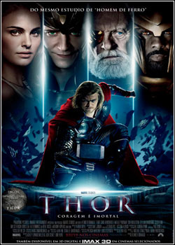 thouras Thor   BDRip AVi + RMVB Legendado (2011)