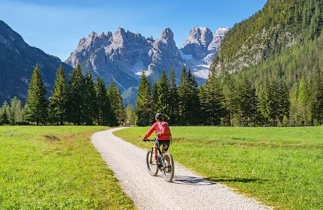 cortina d'ampezzo cosa vedere estate