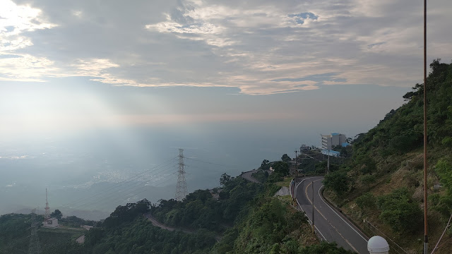 太平雲梯 - 曙光