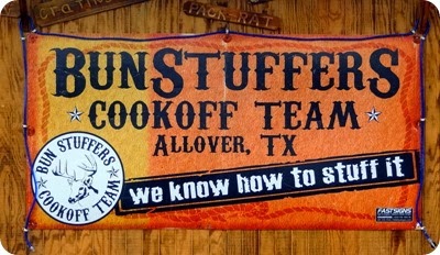 bunstuffers sign