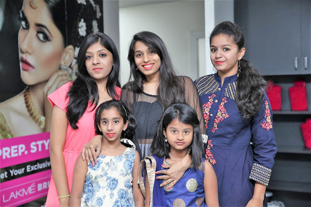 Lakme opens Franchise Salon at Secunderabad 