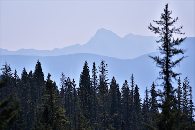 Canmore to Banff Legacy Trail Alberta Great Trail.