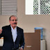 PRESIDENTE MEDINA FELICITA A SOCIEDAD CIVIL Y PARTIDOS POLÍTICOS POR HACER POSIBLE ELECCIONES DE ESTE DOMINGO