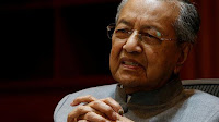 Mahathir Mohamad Mengundurkan Diri 