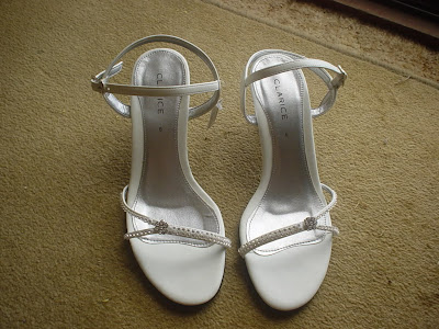 wedding shoes