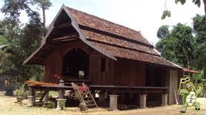 Esden Art Rumah  Tradisional Negara  Malaysia