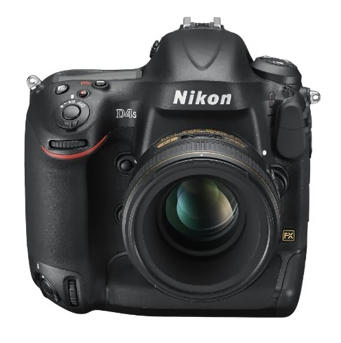 Nikon D4S Digital SLR Product Description