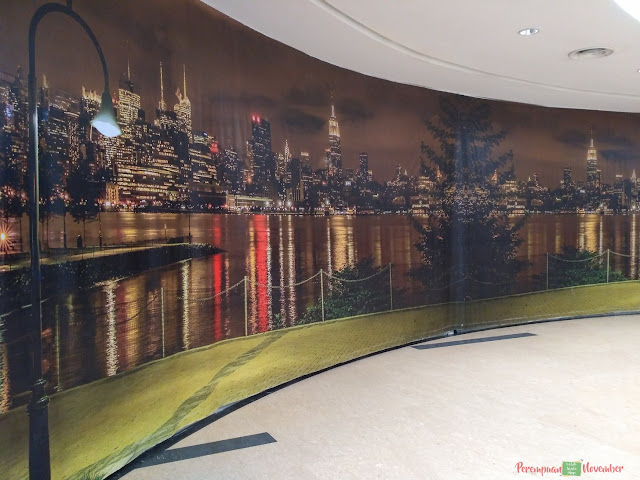 cantiknya gambar 3d di manhattan times square