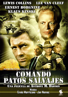 Comando Patos Salvajes