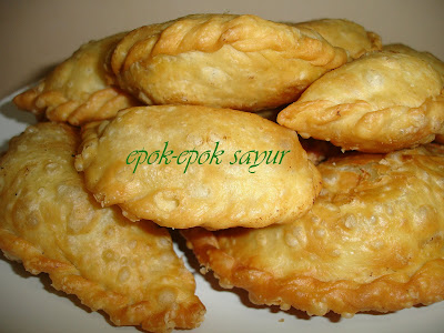 Mylittledapur2: Epok-epok sayur