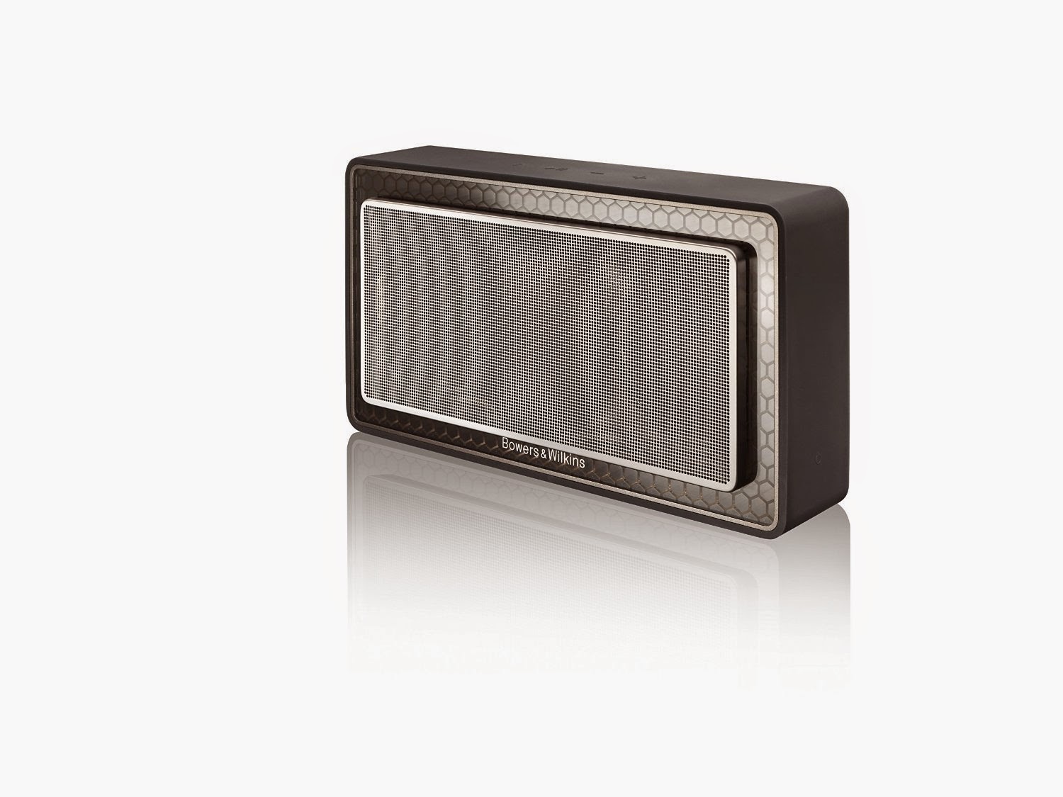 Best Bowers & Wilkins T7 Portable Bluetooth Speaker Black On Sale Now