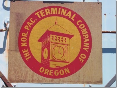 IMG_2468 Northern Pacific Terminal Company Herald on Portland Terminal Railroad Alco S2 #36 at Antique Powerland in Brooks, Oregon on August 3, 2008