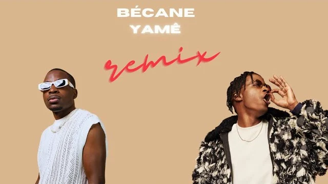 Bécane (AfroZone Remix) Yamê