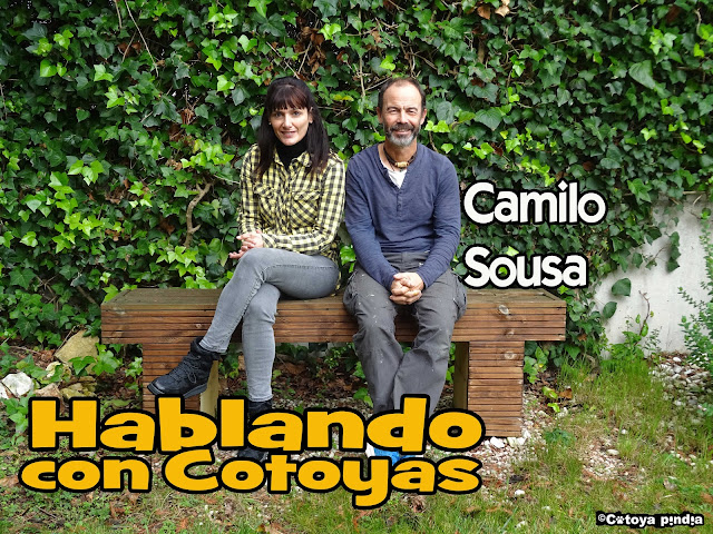 Cotoya Pindia entrevista a Camilo Sousa