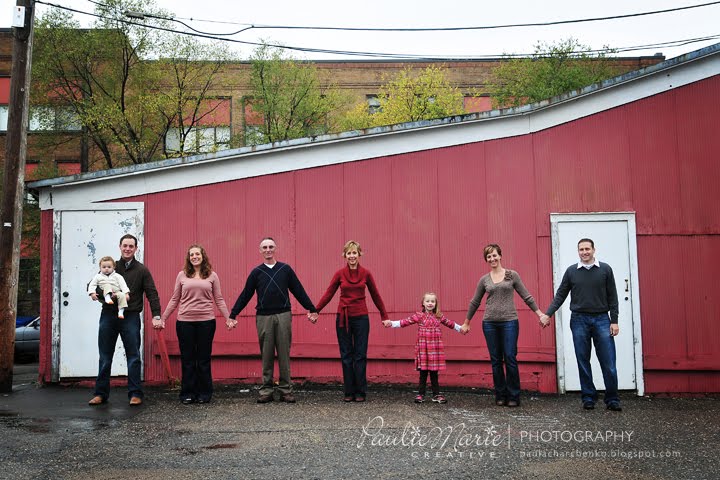 Minneapolis Family Photographer