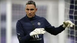 PSG goalkeeper Keylor Navas denies plotting to deliberate lose games