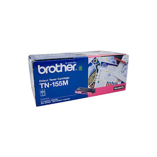 Brother TN155M Magenta Toner Cartridge