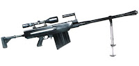 CZW-127 anti material rifle