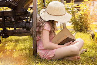 7 Free Library Books About Summer