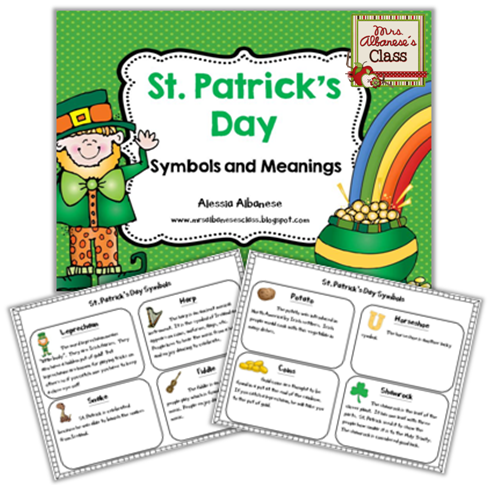 http://mrsalbanesesclass.blogspot.ca/2014/03/st-patricks-dayfreebie.html