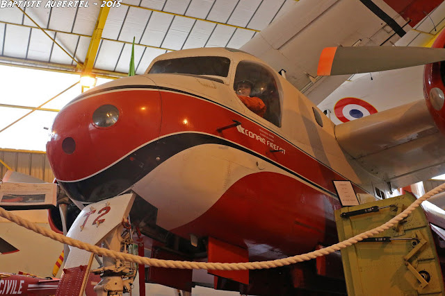 Musée de l'aviation saint Victoret