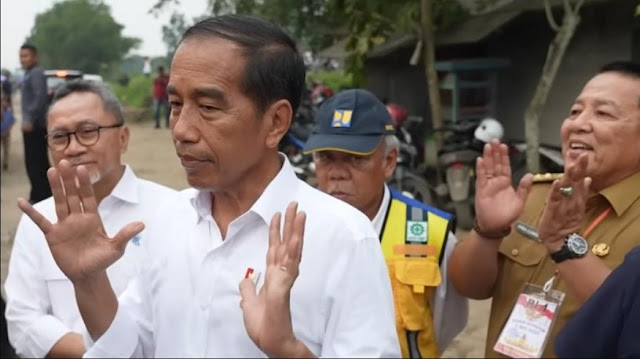 Habis Kena Prank Jokowi, Ternyata Gubernur Lampung Tak Tahu Nama Jalan hingga Salahkan Pengusaha Bikin Jalan Rusak