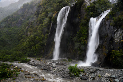 new zealand, franz joseph glacier