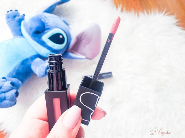 MajesticMarta | NARS Powermatte Lip Pigment