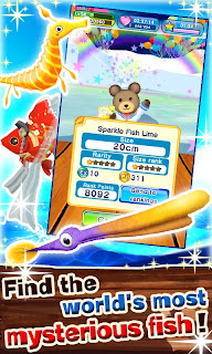 Kuma Fishing! v1.0.0.1 Mod (Unlimited Gold)