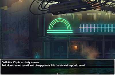 Mechanica A Ballad Of The Rabbit And Mercury Game Screenshot 9