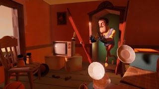  Hai teman semua jumpa lagi bersama AlamSemesta Download HELLO NEIGHBOR APK+DATA Beta for Android