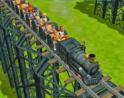 Game Roller Coster For PC