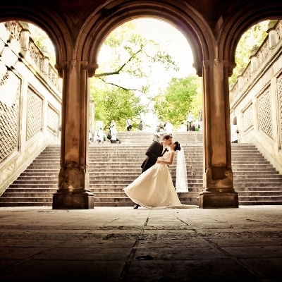 wedding photographer new york