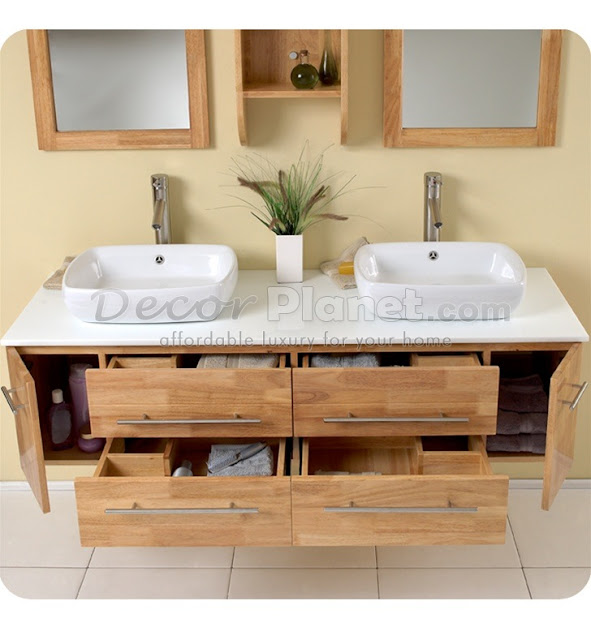 Bathroom double sink idea-2