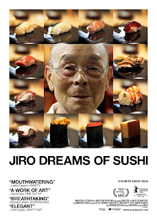 Soundtrack of Jiro Dreams of Sushi Movie