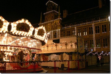 ベルギー移住生活 アントワープのクリスマスm
