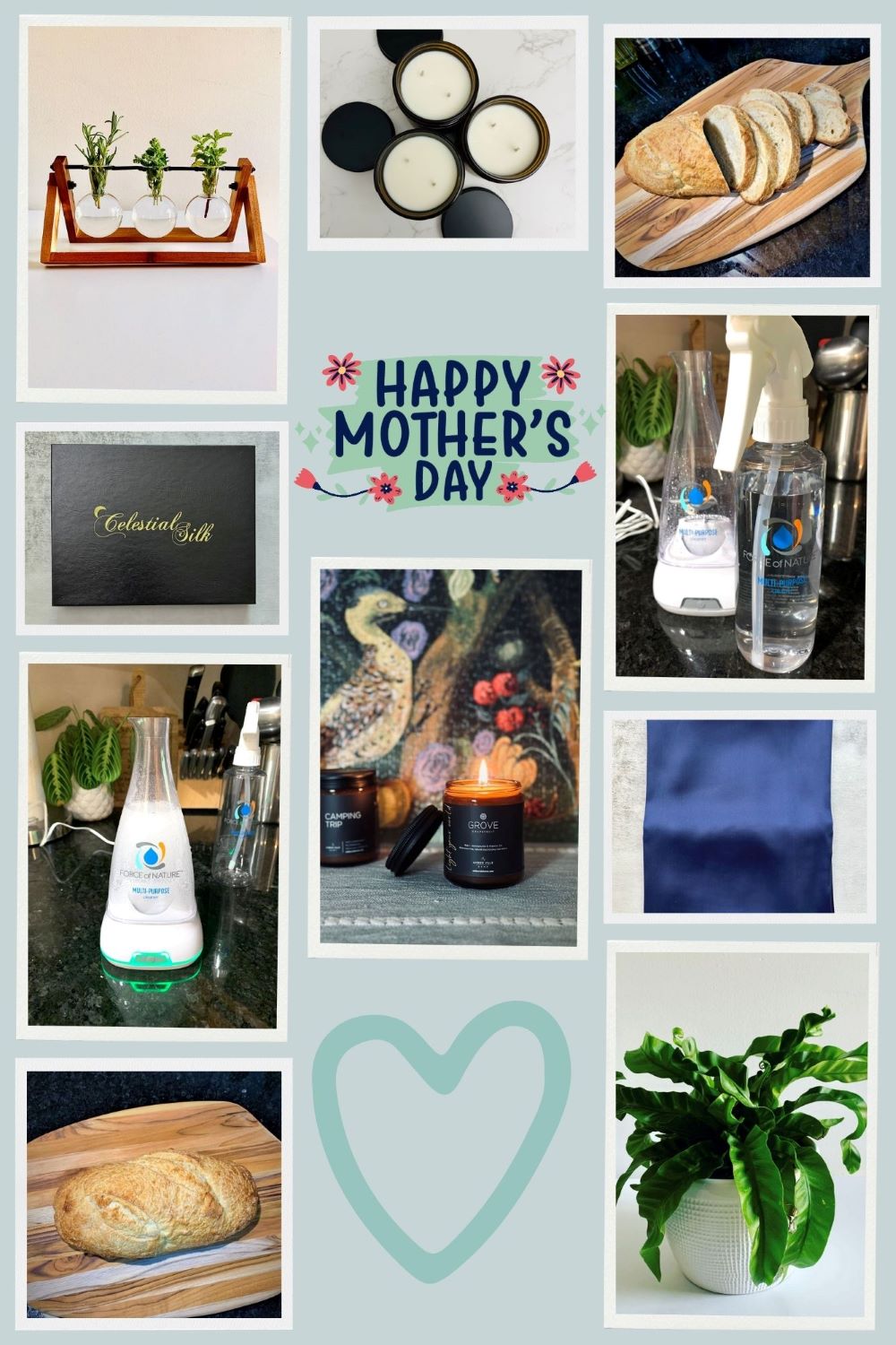 5 Mother's Day Gift Ideas She'll find Delightful
