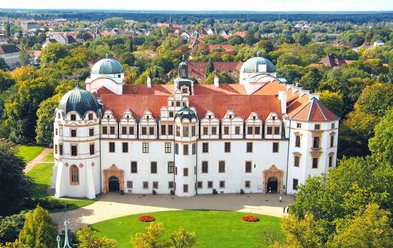 Palacio de Celle
