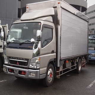 Gambar foto gambar full variasi truk canter terbaru 