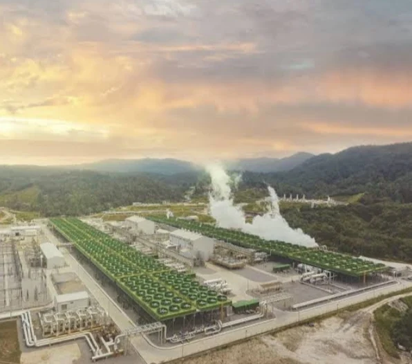 Indonesia Geothermal Power Plant Overview
