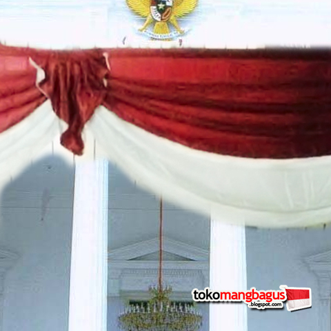 Jual Bendera Merah Putih, Umbul Umbul, Backdrop, Aneka 