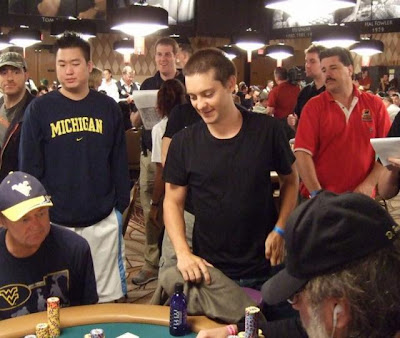 Tobey Maguire | Poker