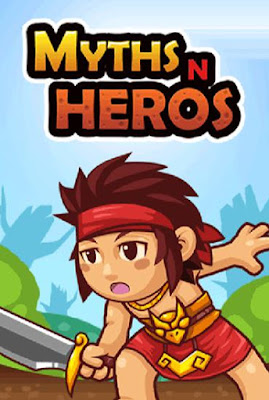 Free Download Mytht n Heroes : idle games apk