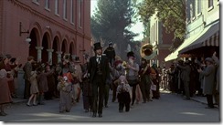 Something Wicked This Way Comes Parade