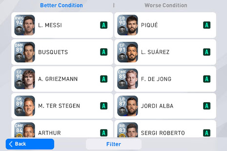eFootball PES 2020 Mobile